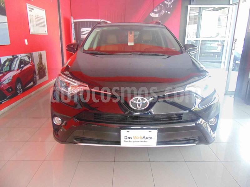 foto Toyota RAV4 Limited 4WD usado
