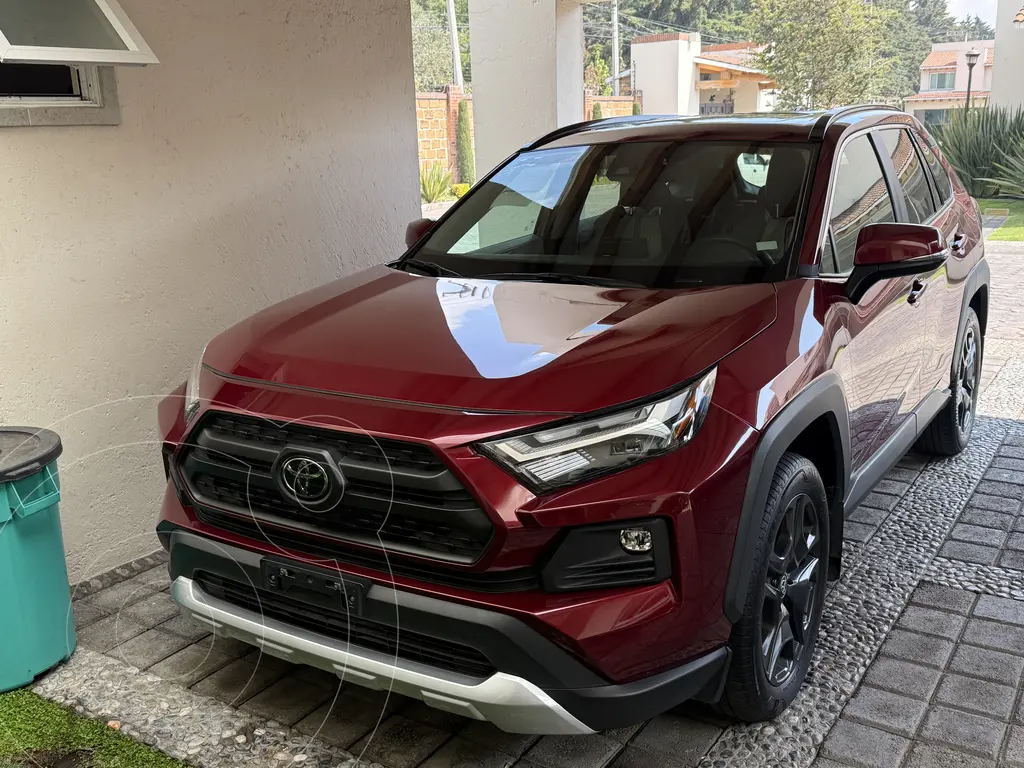 Toyota RAV4 Adventure 2023
