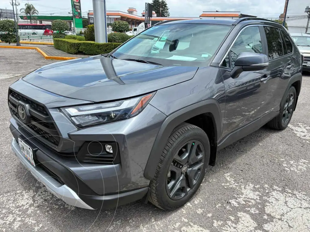 Toyota RAV4 Adventure 2022