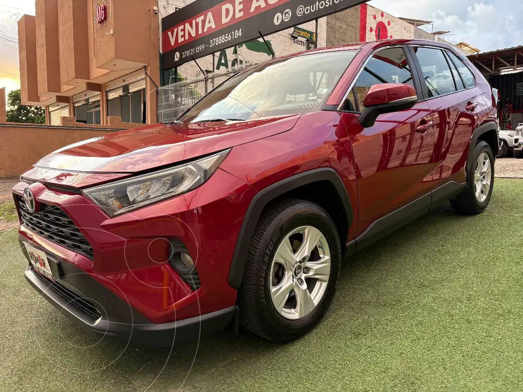 Toyota rav4 le (2019)