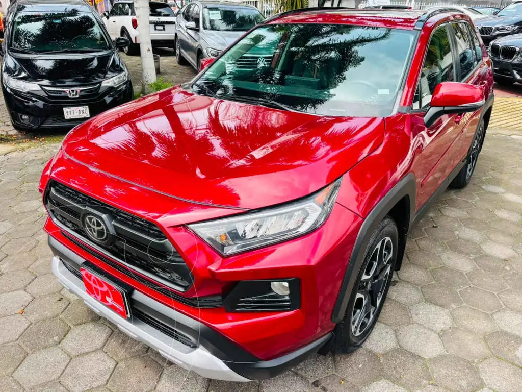 Toyota RAV4 Adventure 2021