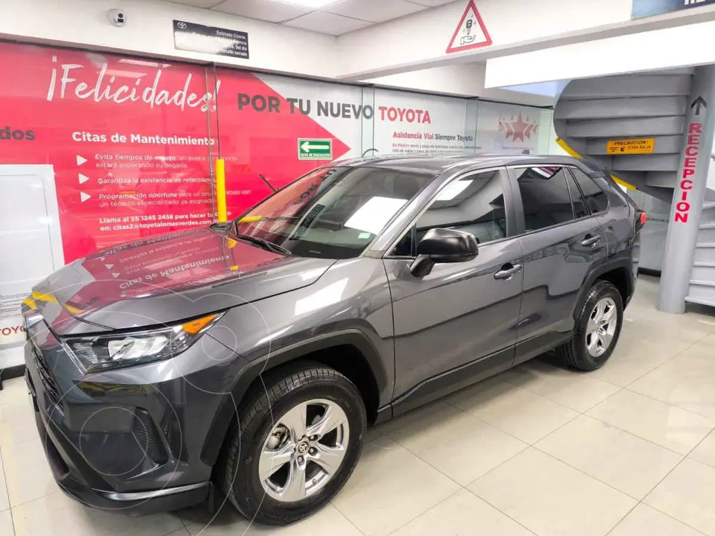 foto Toyota RAV4 LE financiado en mensualidades enganche $115,500 mensualidades desde $11,394