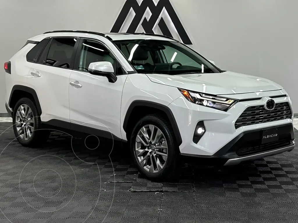 Toyota rav4 limited (2023)