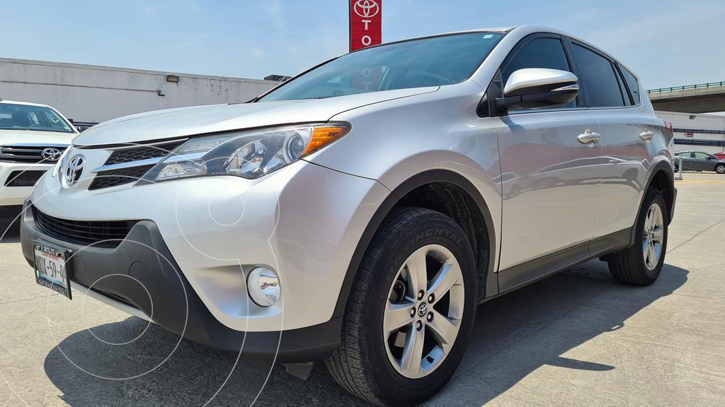 Toyota RAV4 seminuevos en Estado de México
