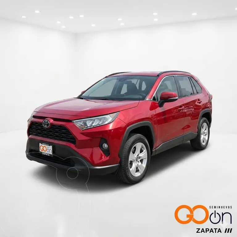 Toyota rav4 le (2021)