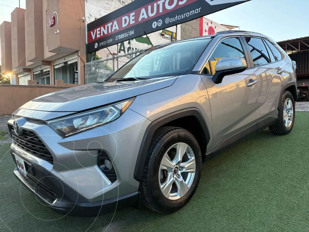 Toyota rav4 xle (2019)