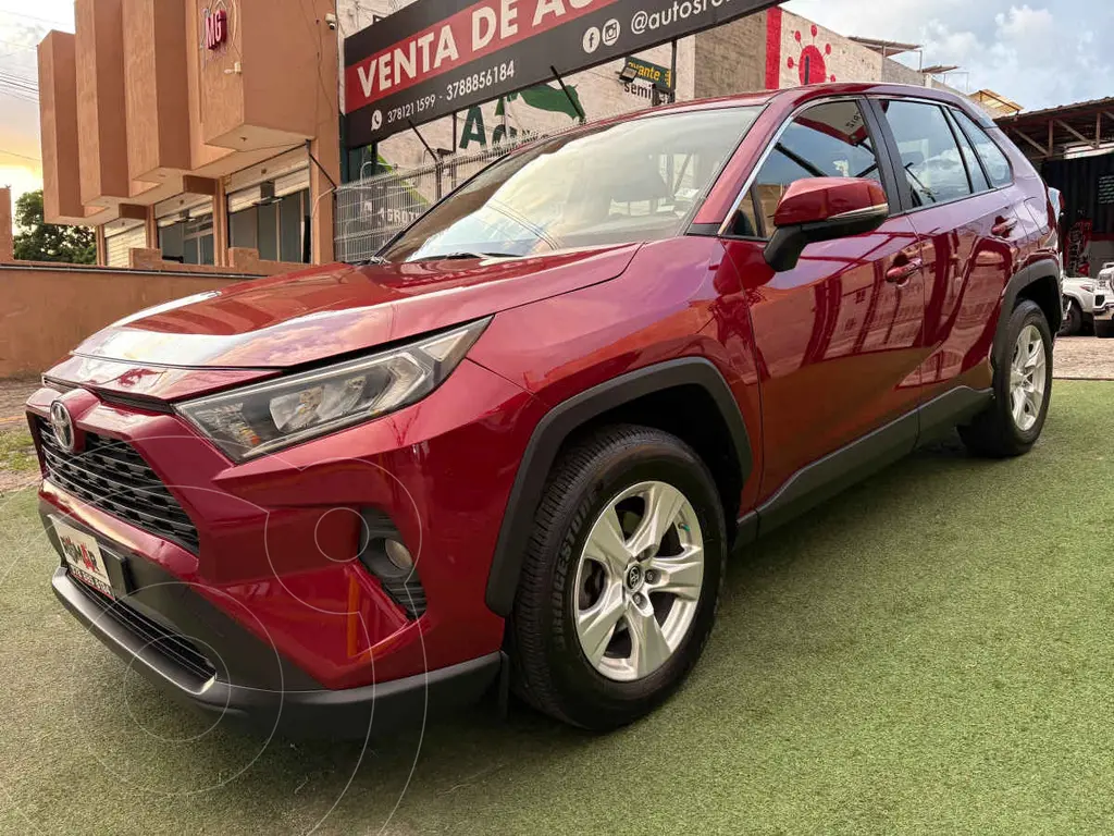 Toyota rav4 le (2020)