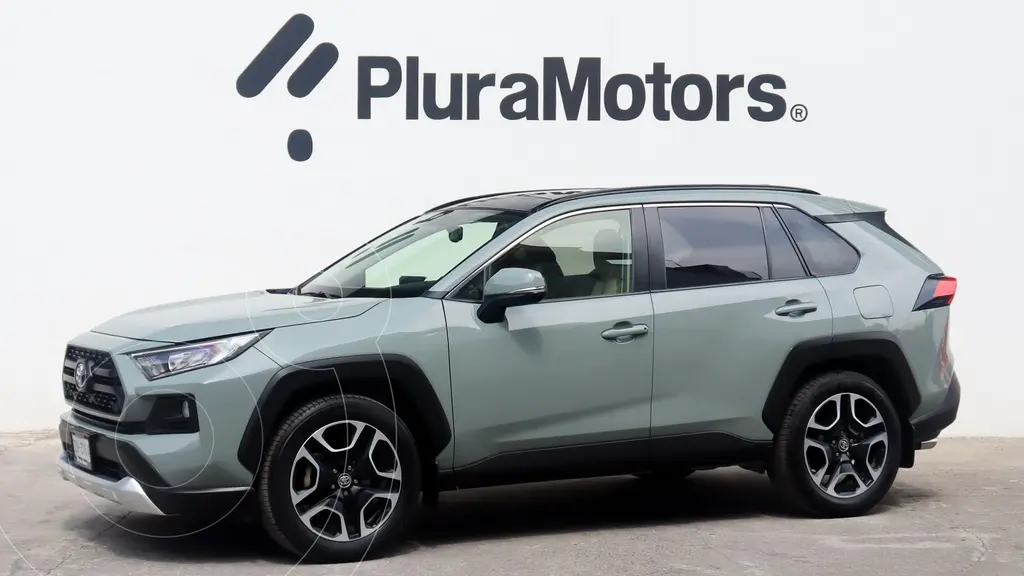 Toyota rav4 adventure (2020)