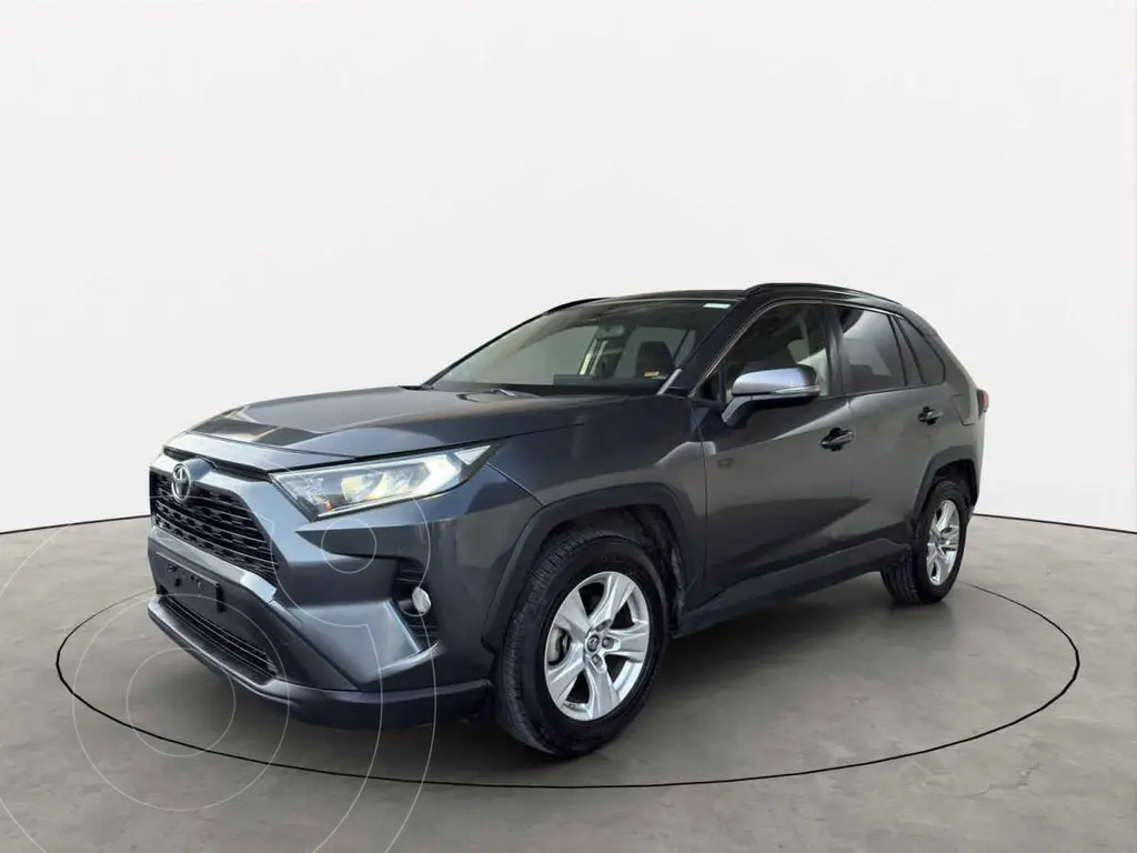 Toyota rav4 xle (2019)