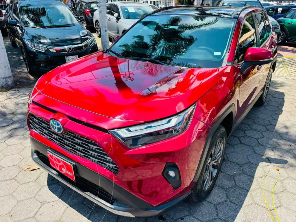 Toyota RAV4 Limited 2024