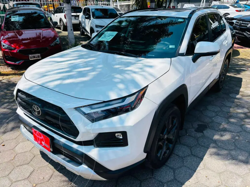 Toyota RAV4 Adventure 2024
