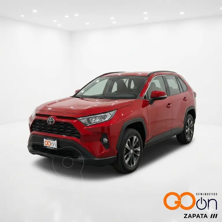 Toyota rav4 xle (2022)