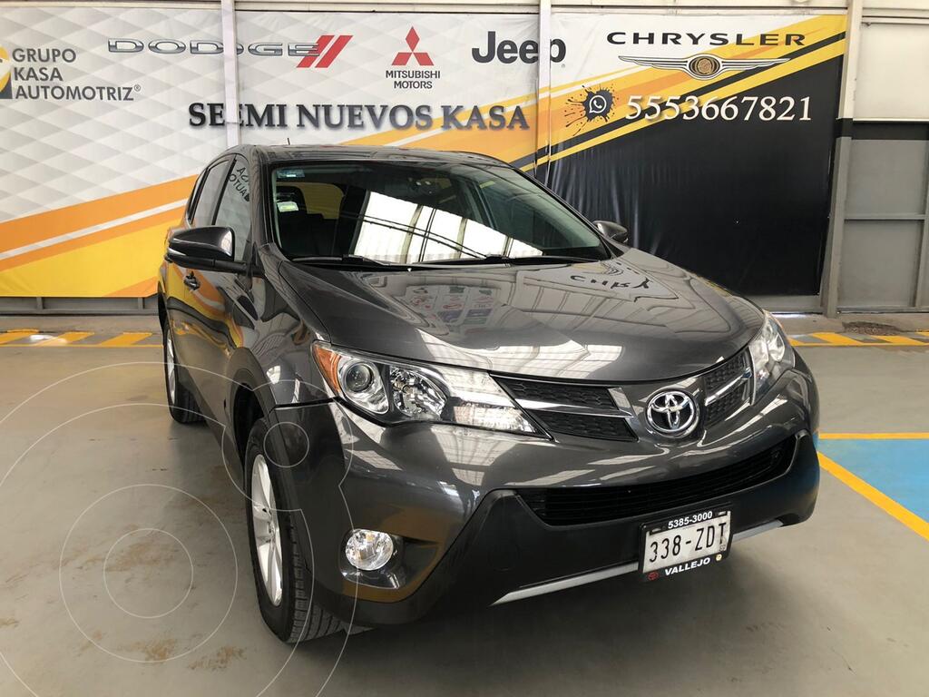 Toyota RAV4 usados en Estado de México