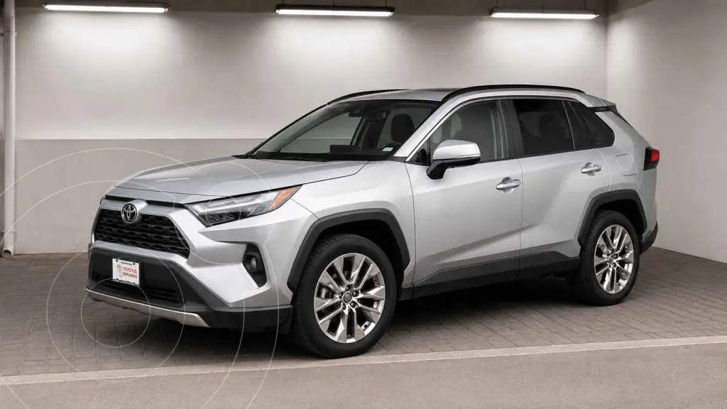 Toyota RAV4 Limited 2022