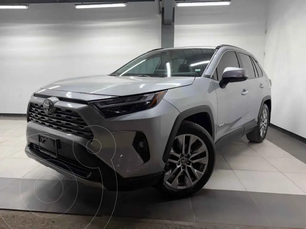 Toyota rav4 limited (2023)