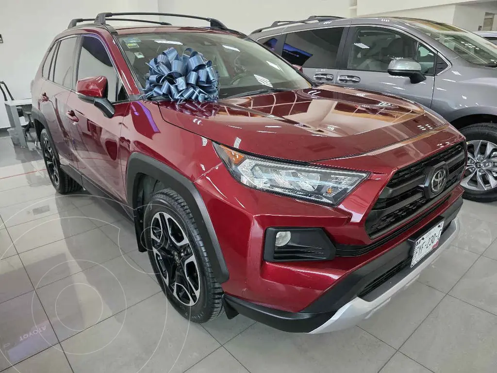 Toyota RAV4 Adventure 2021