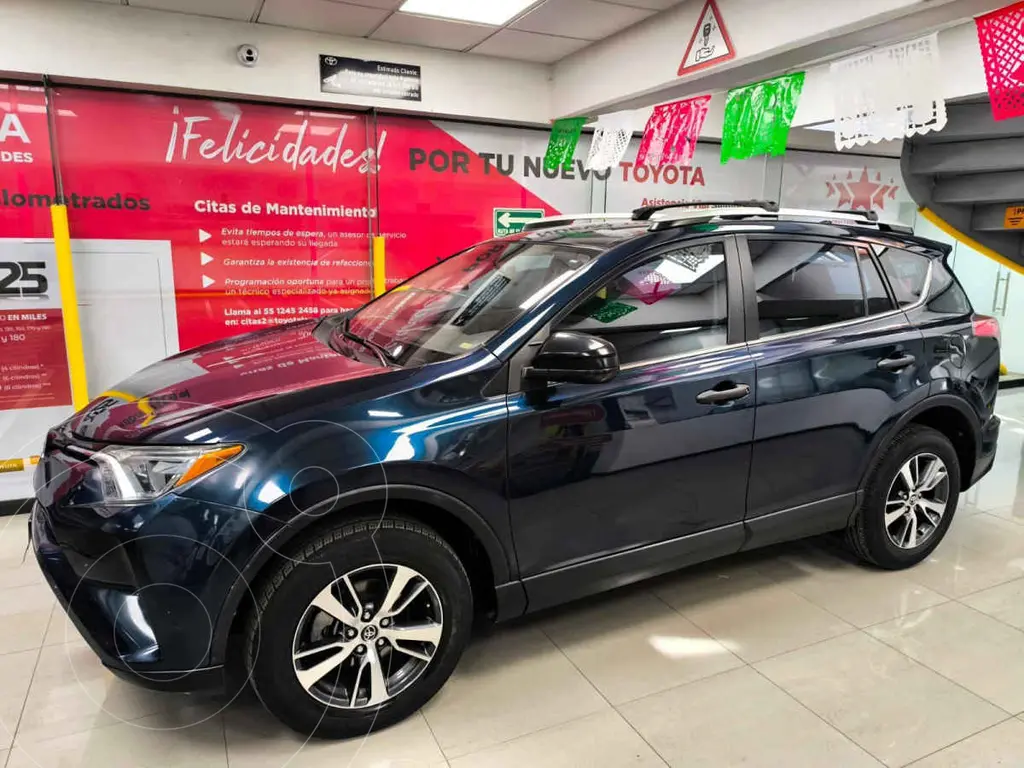 foto Toyota RAV4 LE financiado en mensualidades enganche $74,602 mensualidades desde $7,359