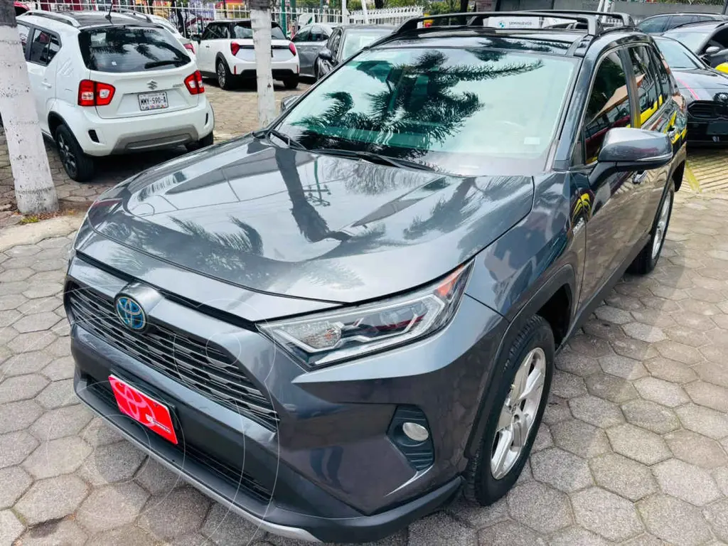 Toyota RAV4 Limited 2021