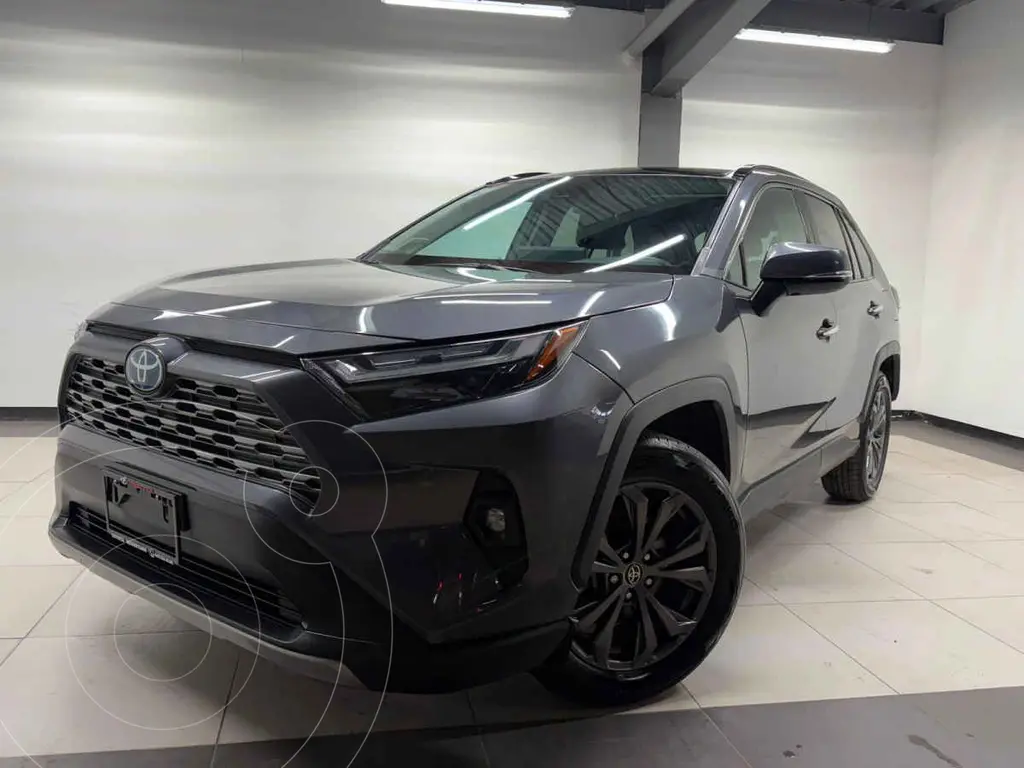 Toyota RAV4 Limited 2024