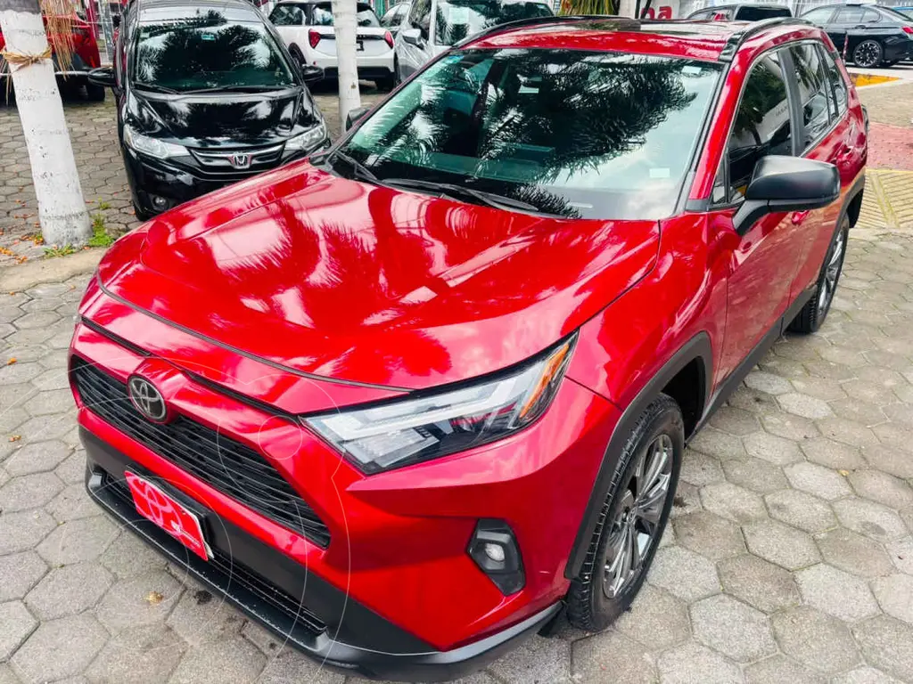 Toyota RAV4 XLE 2023