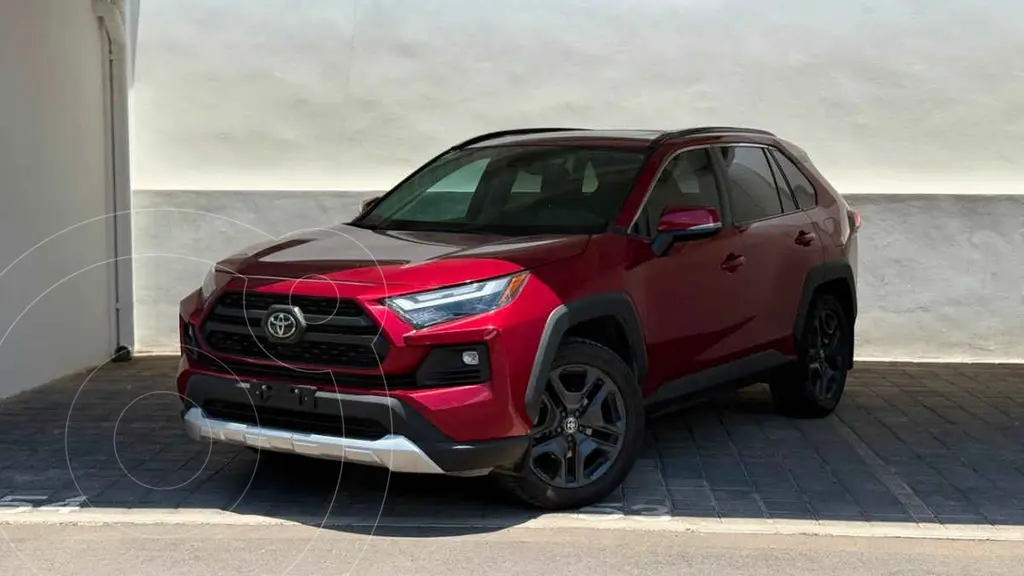 Toyota RAV4 Adventure 2024