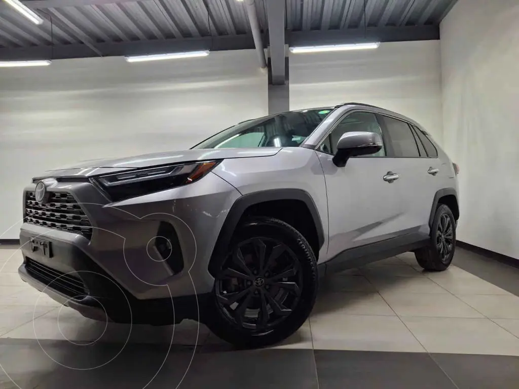 Toyota rav4 limited (2022)