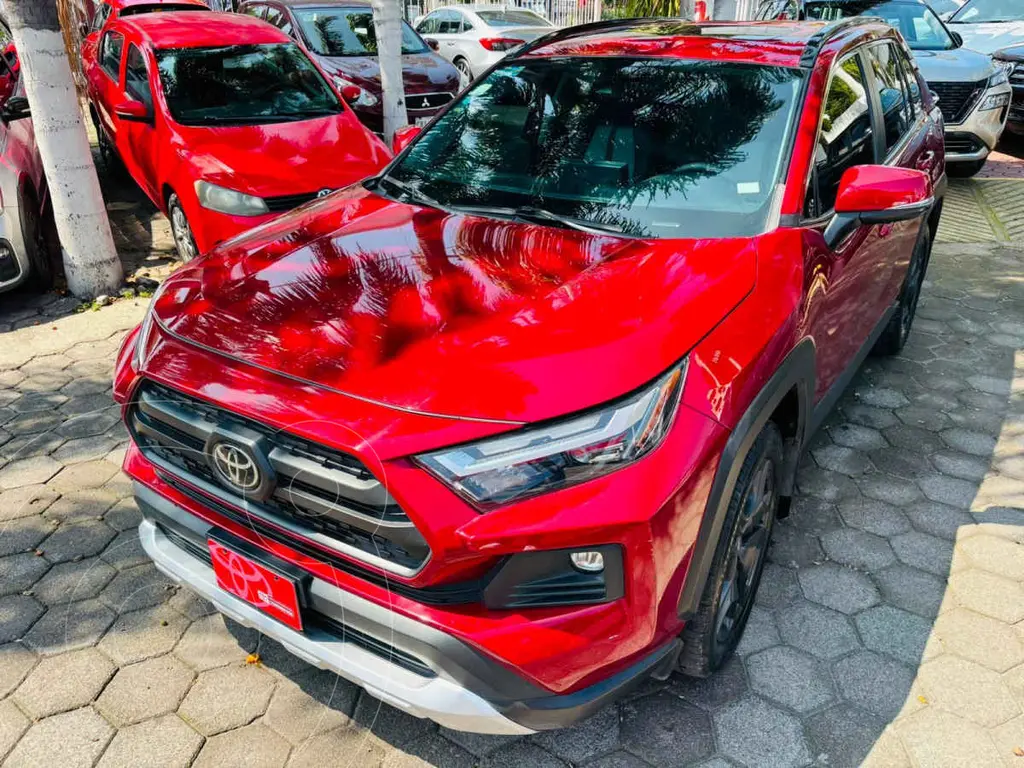 Toyota rav4 adventure (2023)