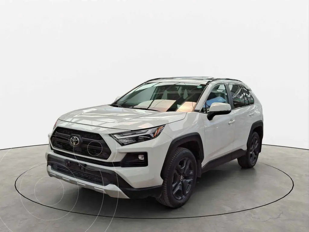 Toyota rav4 adventure (2024)