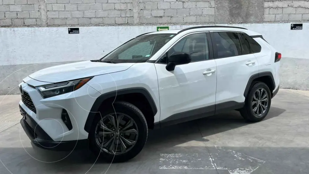 foto Toyota RAV4 XLE financiado en mensualidades enganche $103,180 mensualidades desde $10,179