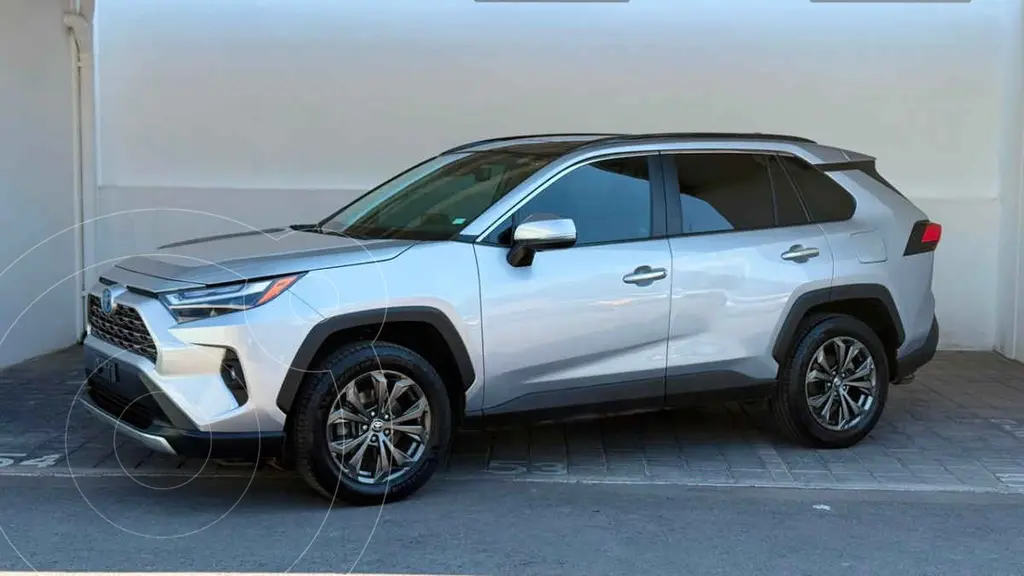 Toyota RAV4 Limited 2022