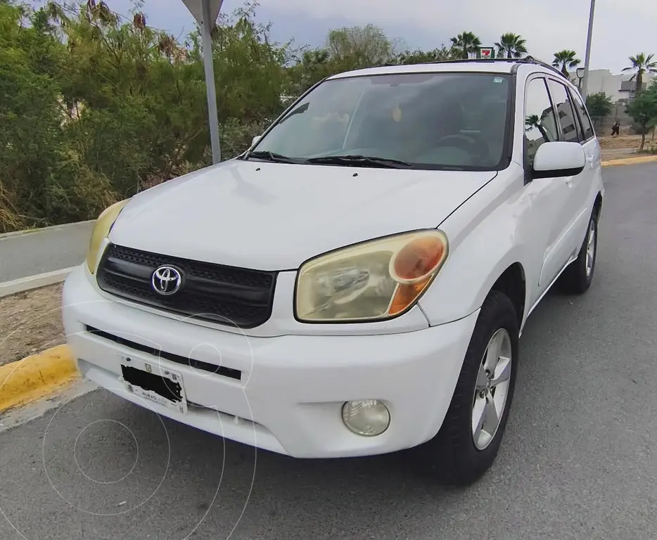 Toyota RAV4 Adventure 2005