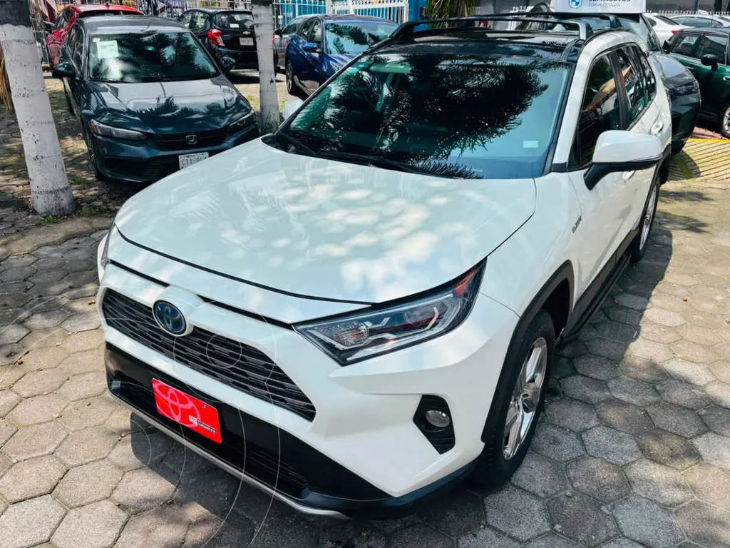 Toyota RAV4 Limited 2021