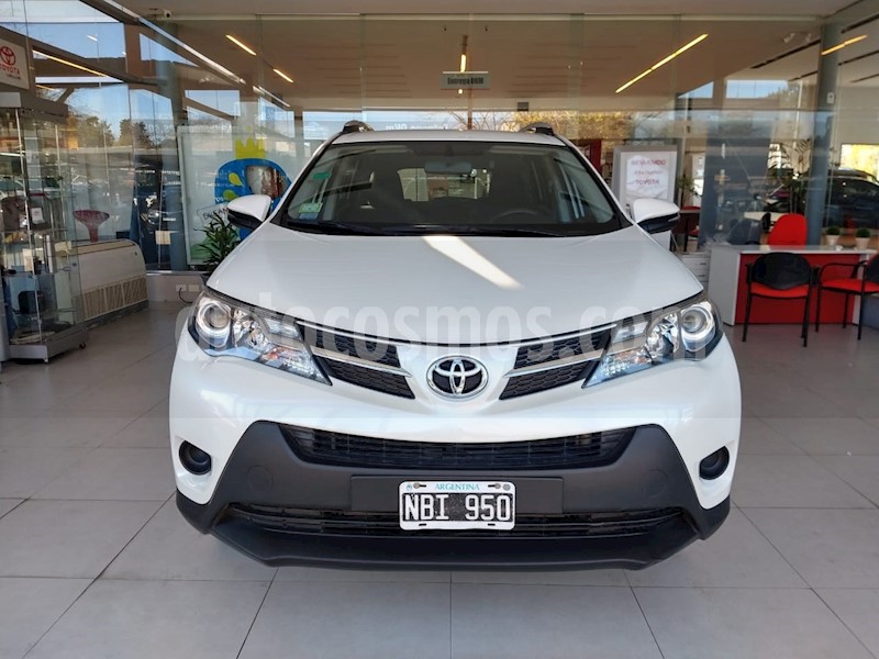 foto Toyota RAV4 TX 4x4 Aut usado