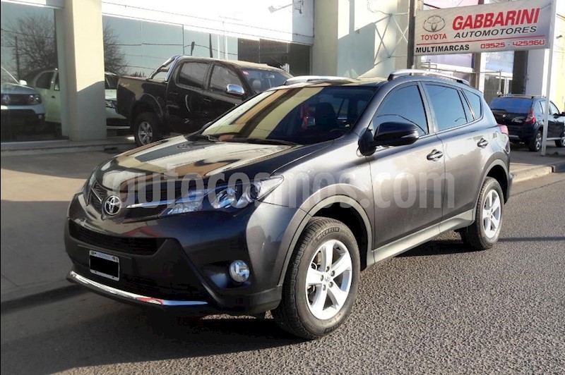 foto Toyota RAV4 VX 4x4 Aut Full usado