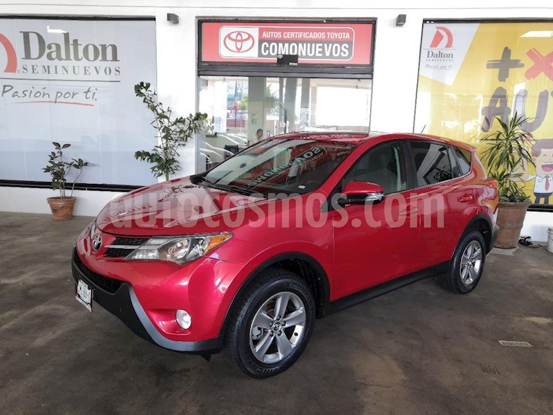 foto Toyota RAV4 XLE usado