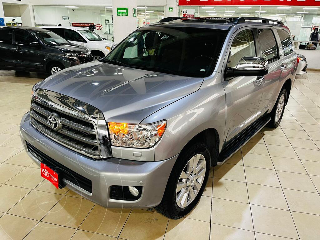 Toyota Sequoia usados en México, precio desde