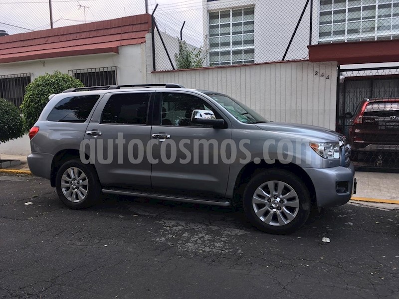 foto Toyota Sequoia Platinum usado