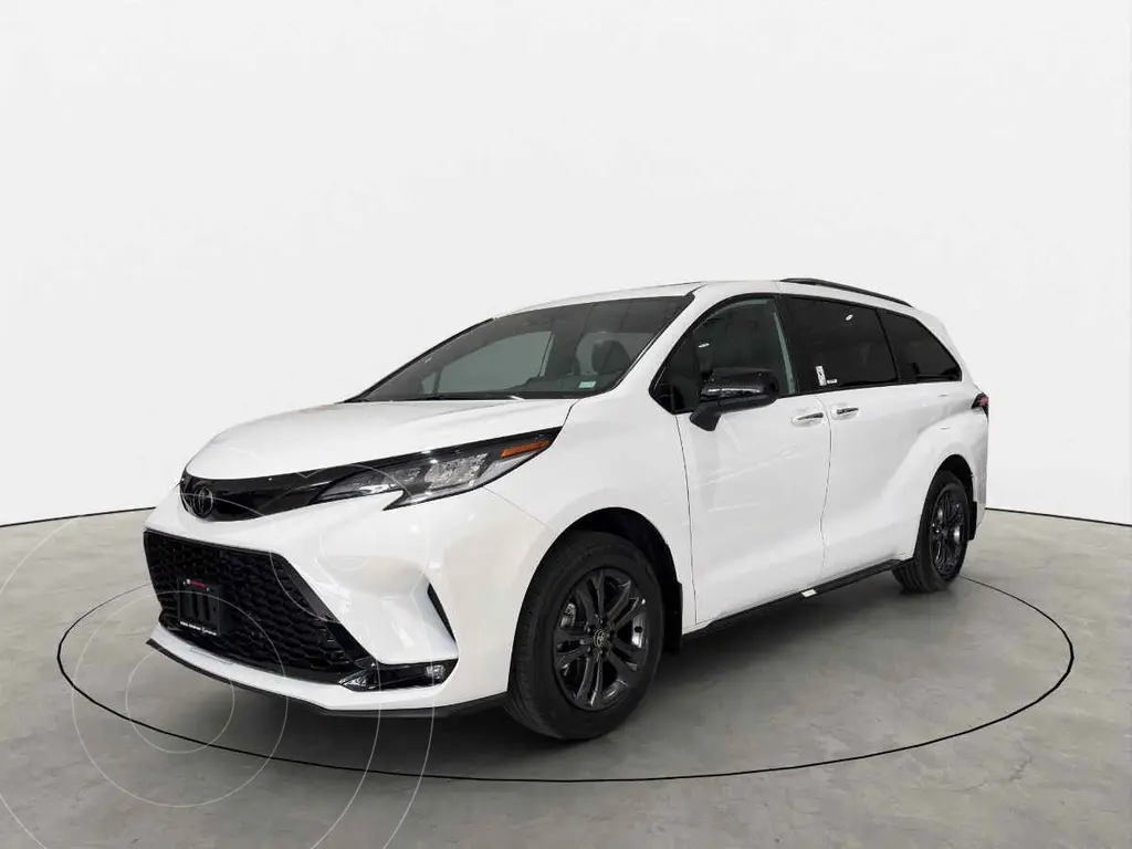 Toyota Sienna HEV XSE 2026