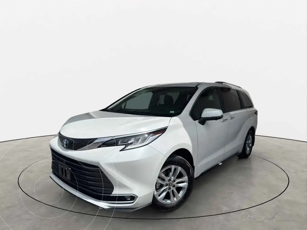 Toyota sienna-hev platinum (2025)