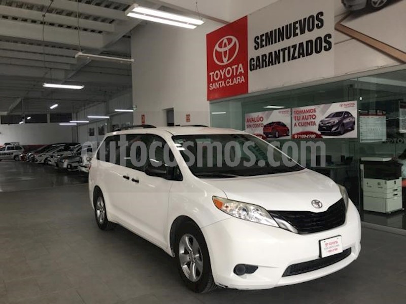 foto Toyota Sienna 5p CE V6/3.5 Aut usado