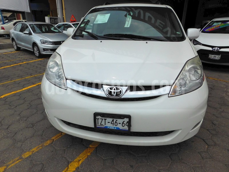 foto Toyota Sienna Limited 3.3L usado