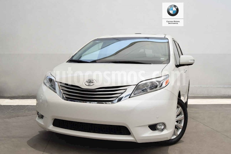 foto Toyota Sienna Limited 3.5L usado