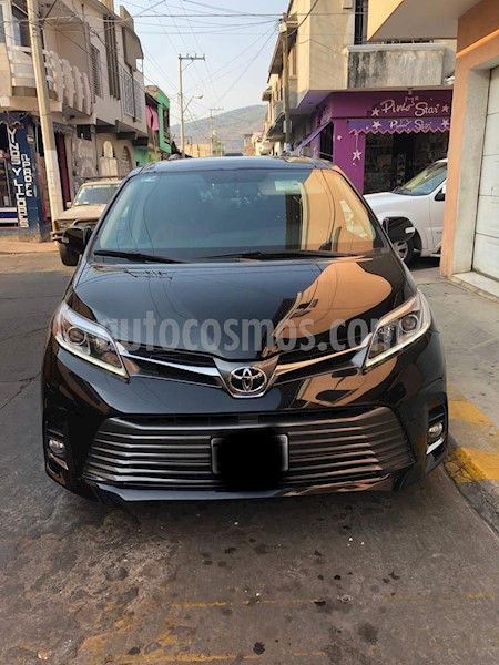 foto Toyota Sienna Limited 3.5L usado