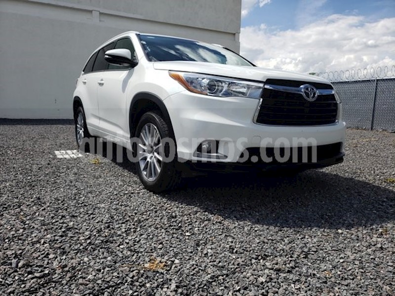 foto Toyota Sienna TOYOTA HIGHLINDER XLE LIMITED usado
