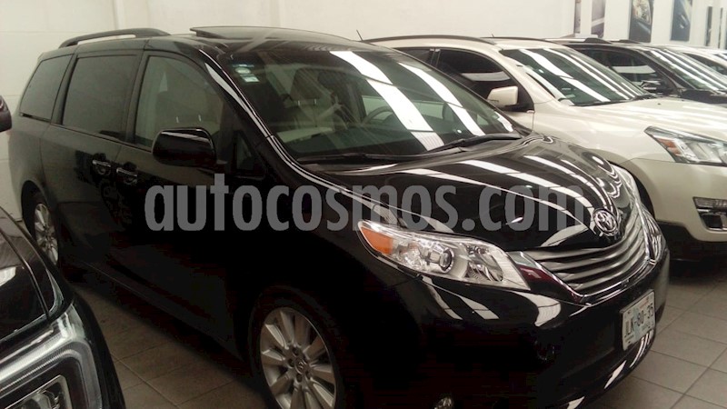 foto Toyota Sienna XLE 3.3L Piel usado