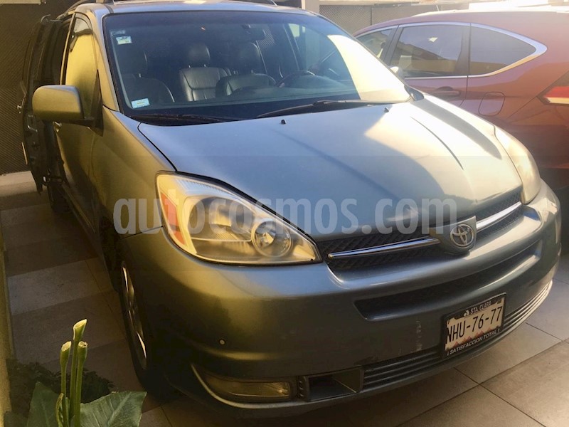 foto Toyota Sienna XLE 3.5L Piel usado