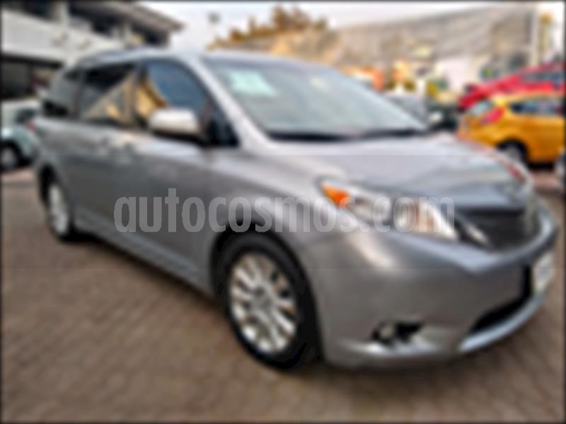 foto Toyota Sienna XLE 3.5L Piel usado