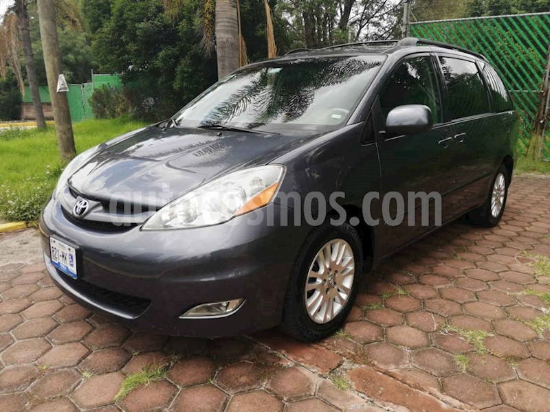 foto Toyota Sienna XLE 3.5L usado
