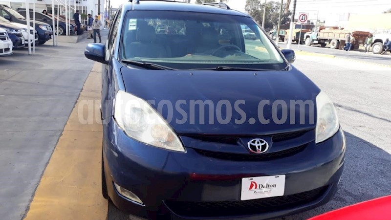 foto Toyota Sienna XLE 3.5L usado