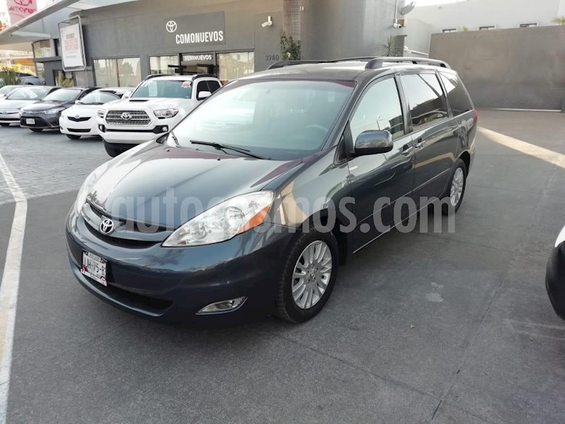 foto Toyota Sienna XLE 3.5L usado
